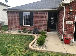 4873 Penrose Dr, Newburgh, IN 47630