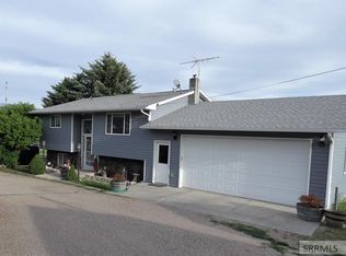 2465 W Old Highway 91, Inkom, ID 83245