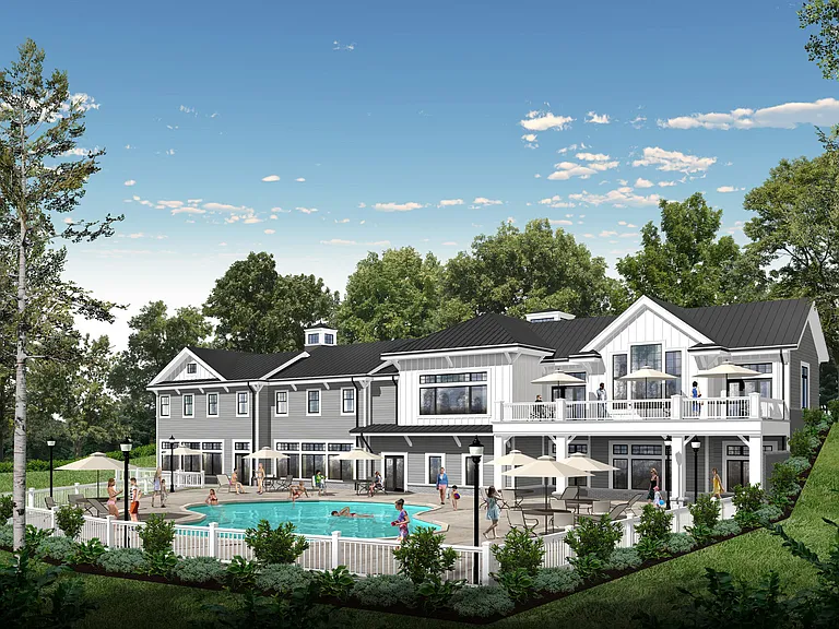 Village Green Apartments — Photo 13
