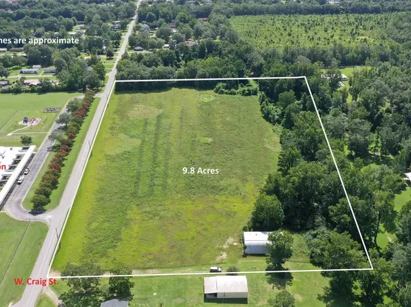 0 E Craig St, Atmore, AL 36502