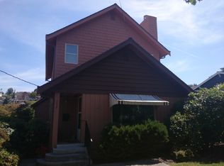 3238 61st Ave SW, Seattle, WA 98116