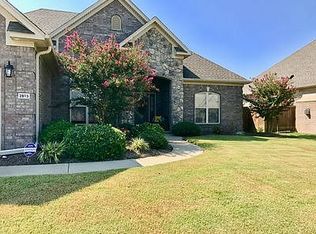 2815 Gulfshore Dr, Conway, AR 72034
