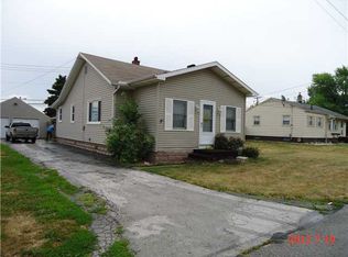 919 Hanson St, Northwood, OH
