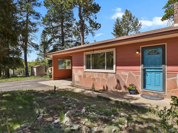 9359 Barnes Avenue, Conifer, CO 80433
