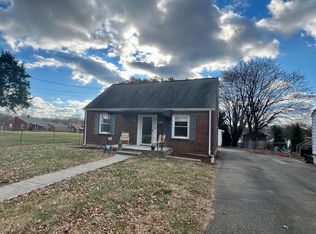 2616 Mansfield St NE, Roanoke, VA 24012