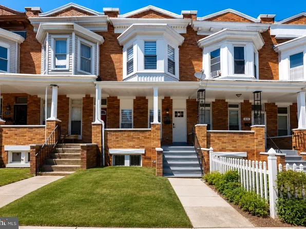 828 Chauncey Ave, Baltimore, MD 21217