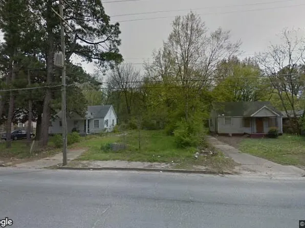 731 Whitney Ave, Memphis, TN 38127