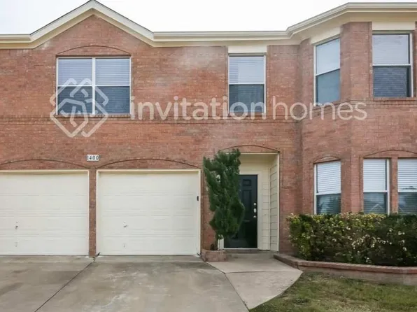 1400 Cloyne Dr, Arlington, TX 76002