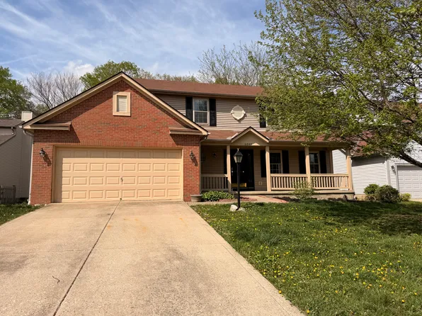 6044 Northcliff Blvd, Dublin, OH 43016