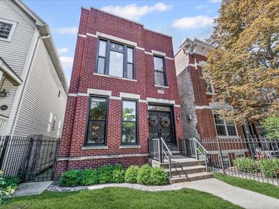 1428 N Bell Ave, Chicago, IL, 60622