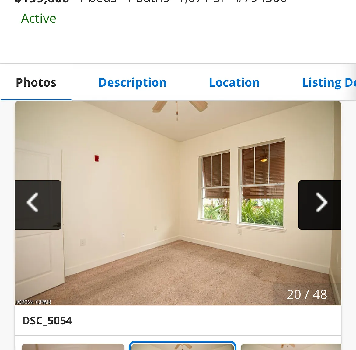 1 bed, 1071 sqft, $1,800 — Photo 4