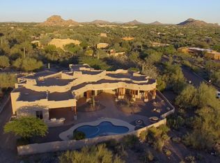 6506 E Old Paint Trl, Carefree, AZ 85377