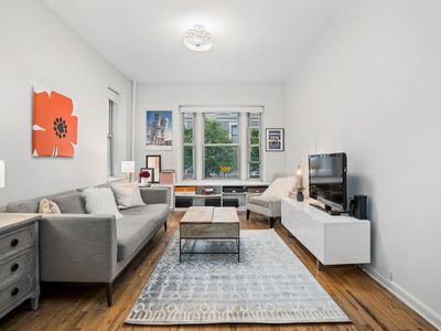 400 Riverside Dr APT 2F, New York, NY, 10025