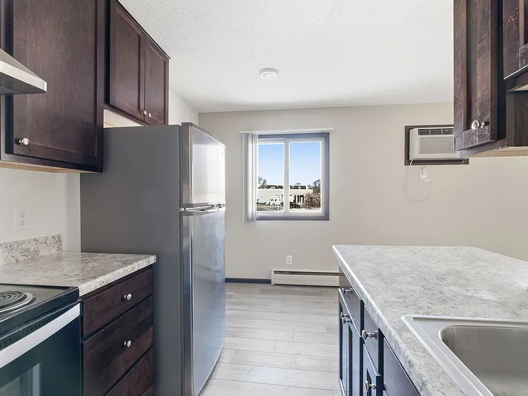 Transform your living space at St. Anthony Group, where modern kitchens blend style and functionality. Enjoy ample natural light and contemporary finishes that elevate your lifestyle. Schedule a tour today to see your new home!
