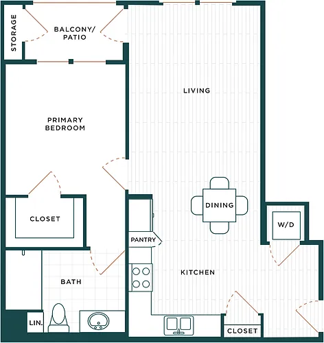 Floor plan A3
