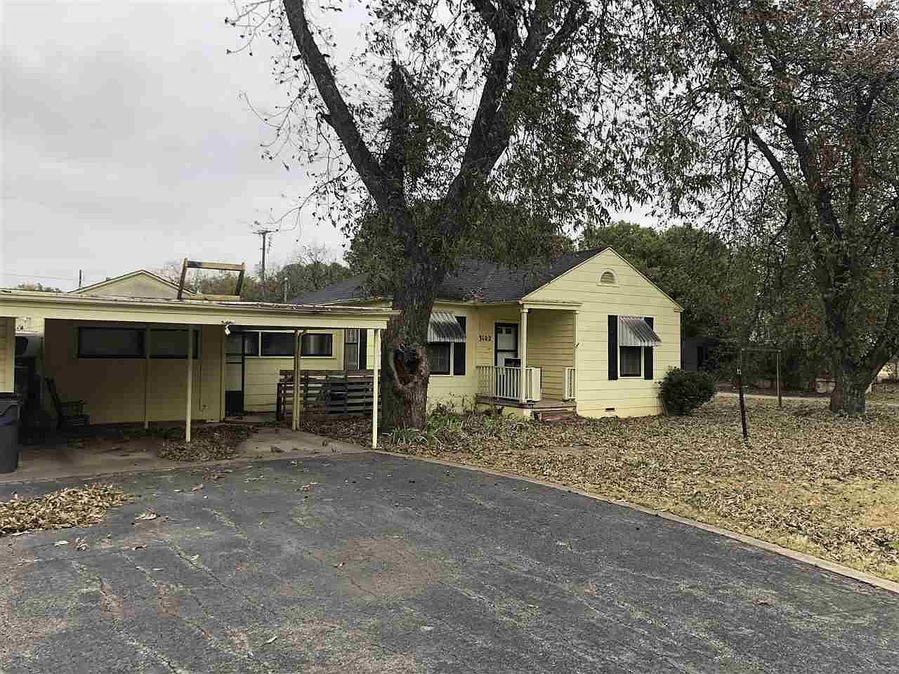 3102 Northeast Dr, Wichita Falls, TX 76306 Zillow