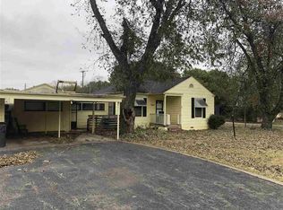 3102 Northeast Dr, Wichita Falls, TX 76306