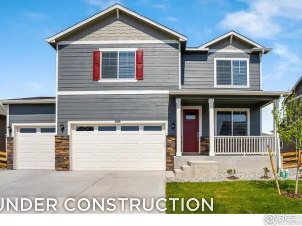 4108 Marble Dr, Mead, CO 80504