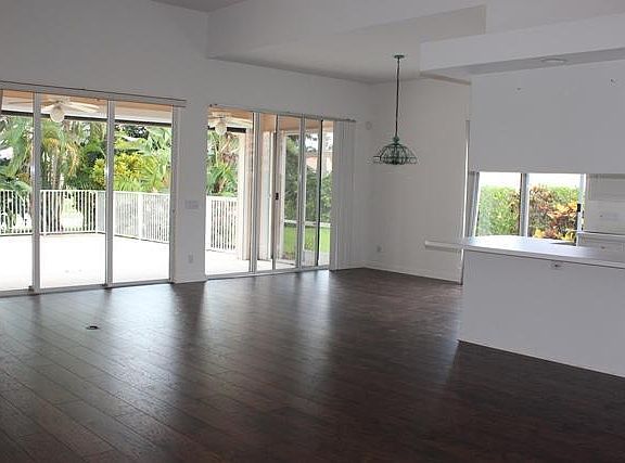 dining view of patio