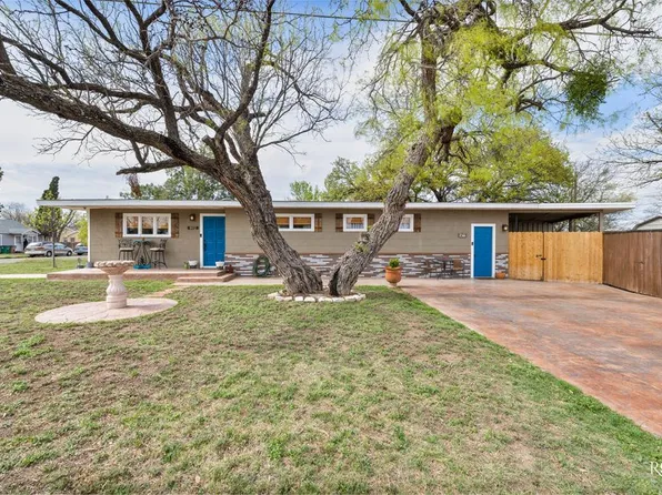 802 N Jackson St, San Angelo, TX 76901