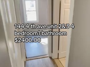 144 4th Ave #2A, Newark, NJ 07104
