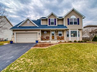 25260 S Mallard Dr, Channahon, IL 60410