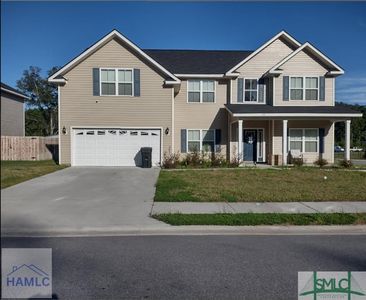 64 Richmond Pass Cir, Midway, GA, 31320