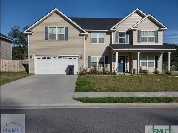 64 Richmond Pass Circle, Midway, GA 31320