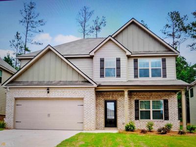 126 Hounds Way LOT FC100, Griffin, GA, 30224