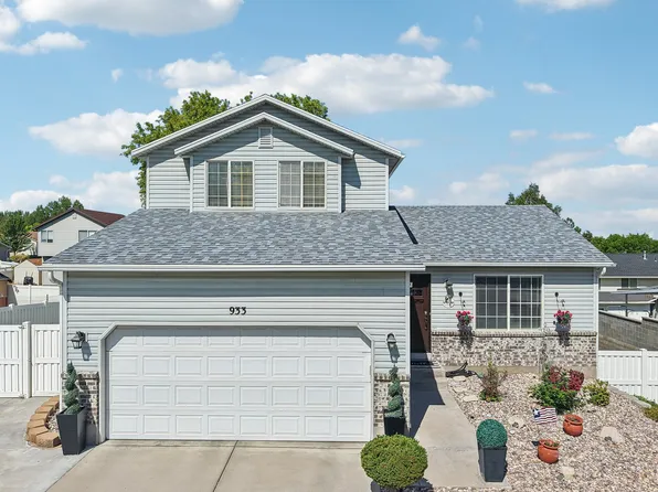 933 N 1430 E, Tooele, UT 84074