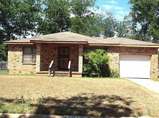 1414 Gladiolus St, Wichita Falls, TX 76301
