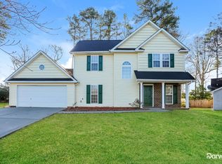 2328 Chantilly Ct, Kannapolis, NC 28081