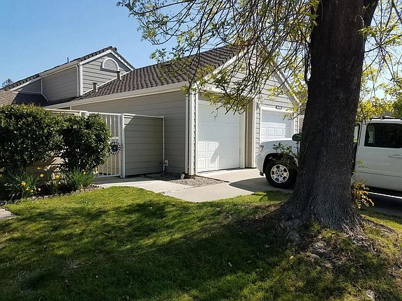2 Car garage & gated entry