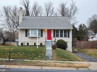 818 Crothers Ln, Rockville, MD 20852
