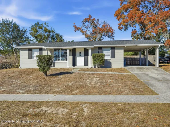 9543 Century Dr, Spring Hill, FL 34608