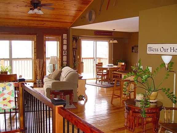 Main floor living area