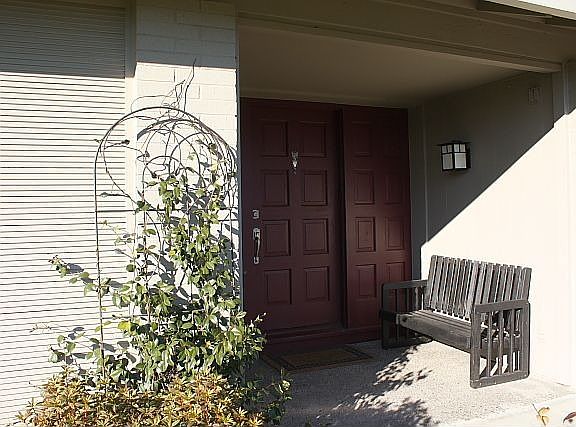 Front Entry Way