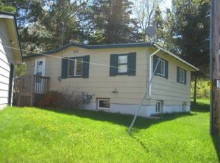 5201 E Lakeview St, Crandon, WI 54520