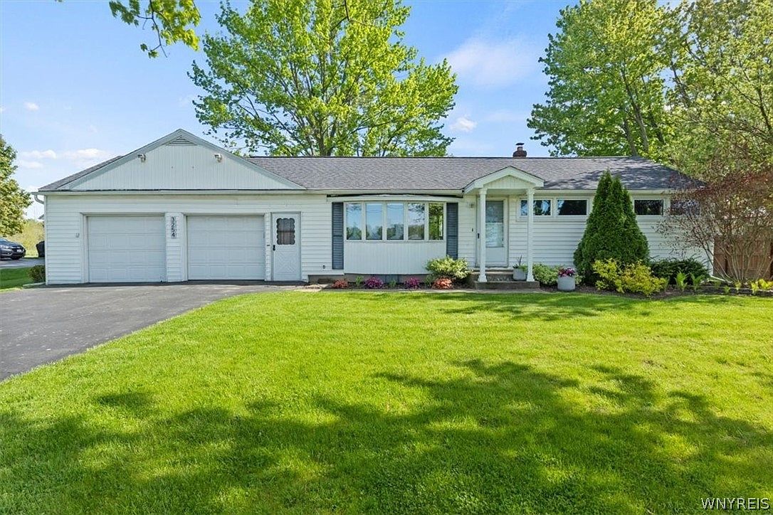 3254 Saunders Settlement Rd, Sanborn, NY 14132 Zillow