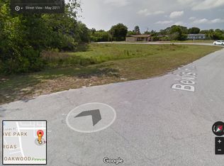 Bevis Rd, Merritt Island, FL 32953