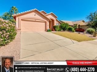 2617 S Athena, Mesa, AZ 85209