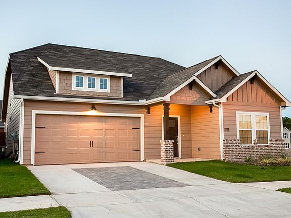 Maple II - Elevation B