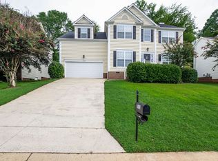 9433 Culcairn Rd, Huntersville, NC 28078