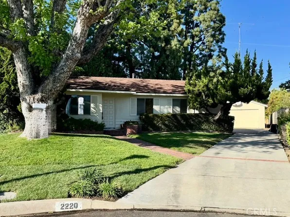 2220 Sewanee Ln, Arcadia, CA 91007