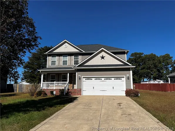 380 Chamberlin Blvd, Raeford, NC 28376