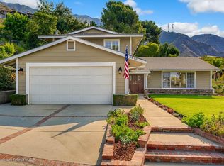 3470 Rubio Crest Dr, Altadena, CA 91001