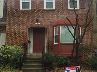 7540 Coddle Harbor Ln, Potomac, MD 20854