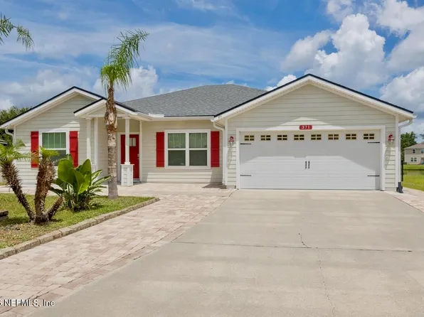 371 GILLESPIE GARDENS Drive, Jacksonville, FL 32218