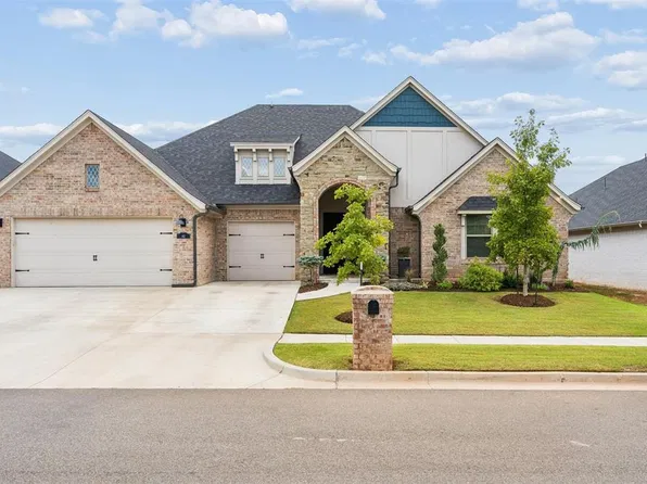412 Maybury Dr, Norman, OK 73069