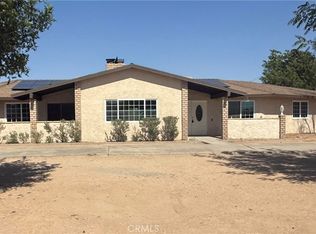 15615 Apache Rd, Apple Valley, CA 92307
